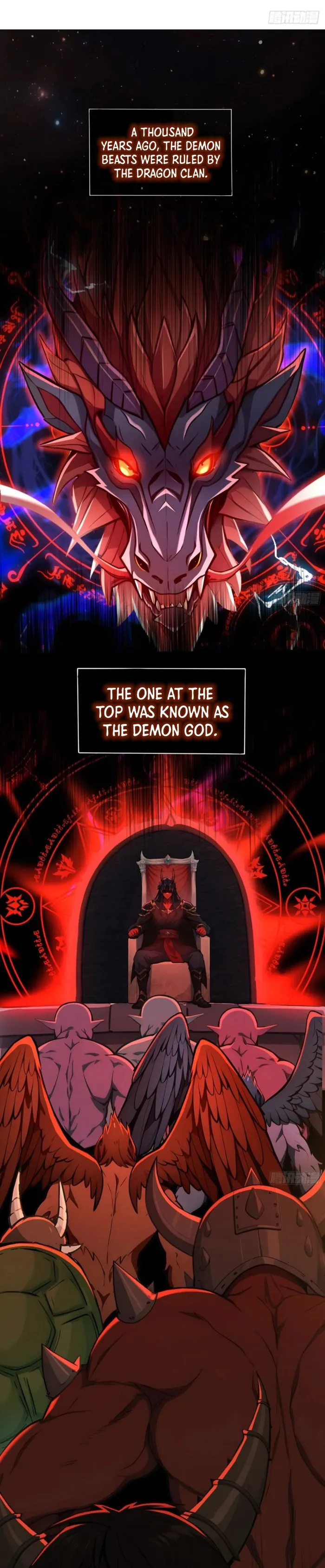 Number One Beast Master Chapter 1 - HolyManga.Net