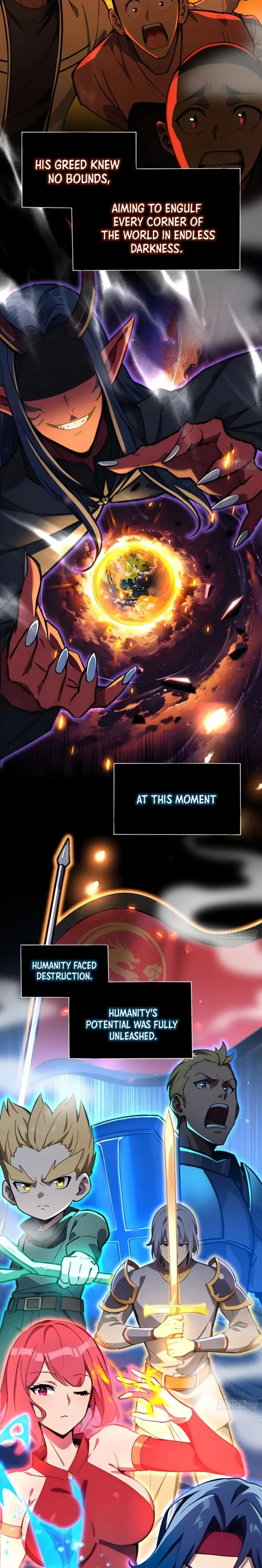 Number One Beast Master Chapter 1 - HolyManga.Net