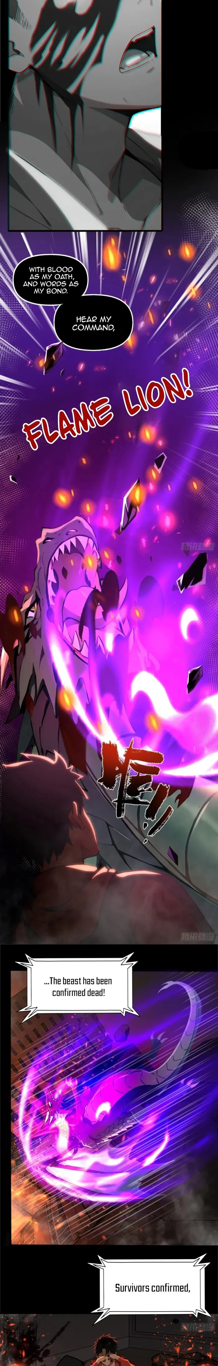 Number One Beast Master Chapter 1 - HolyManga.Net