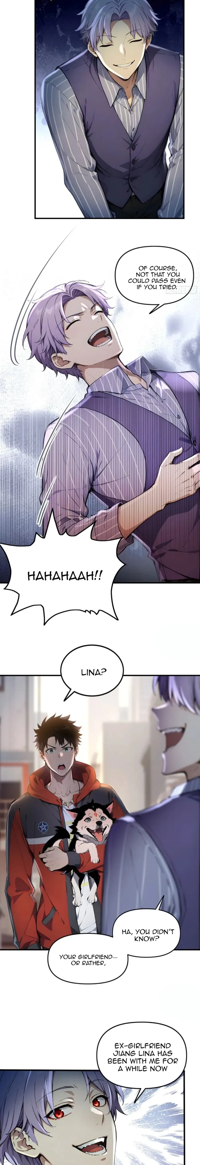 Number One Beast Master Chapter 1 - HolyManga.Net
