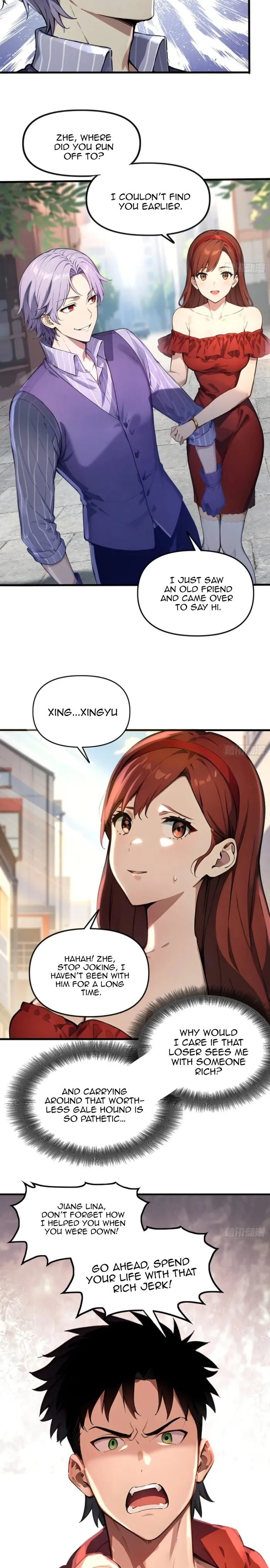 Number One Beast Master Chapter 1 - HolyManga.Net