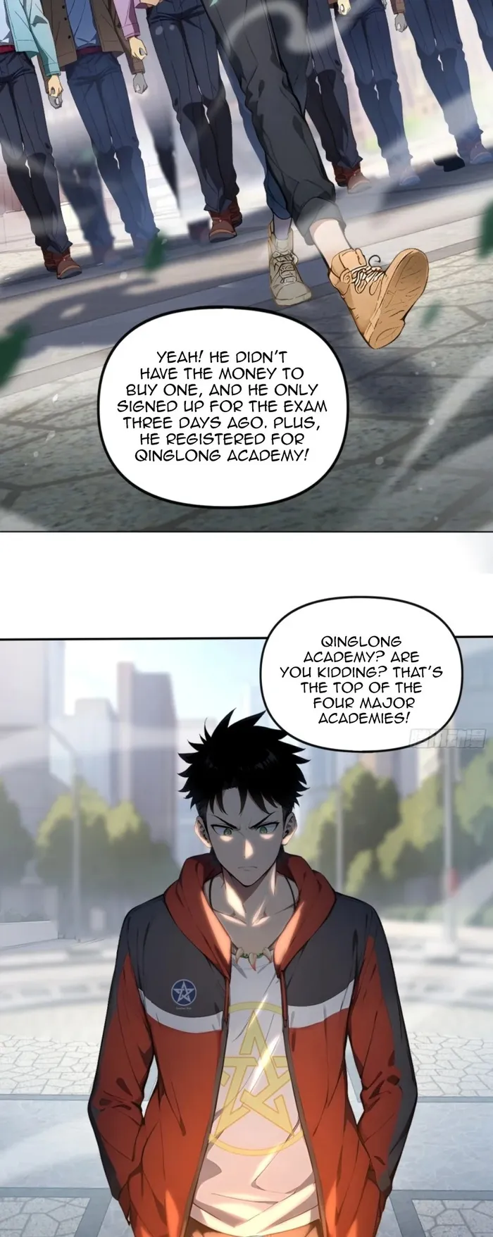 Number One Beast Master Chapter 1 - HolyManga.Net