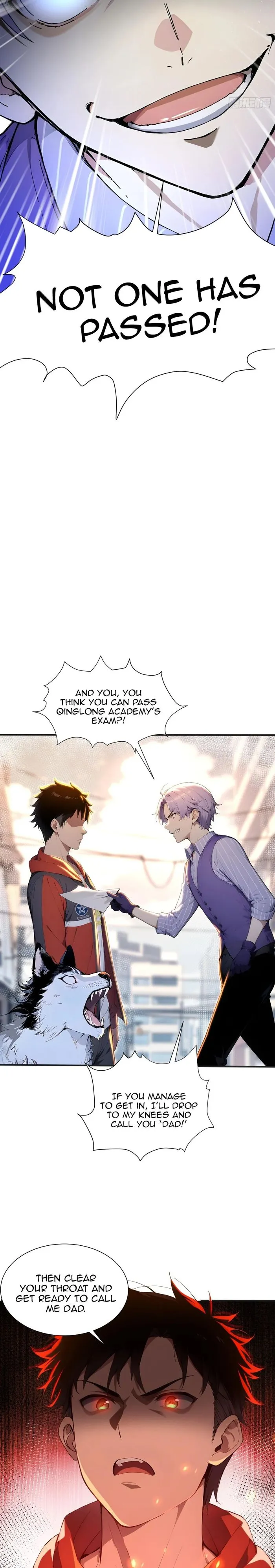 Number One Beast Master Chapter 2 - HolyManga.Net