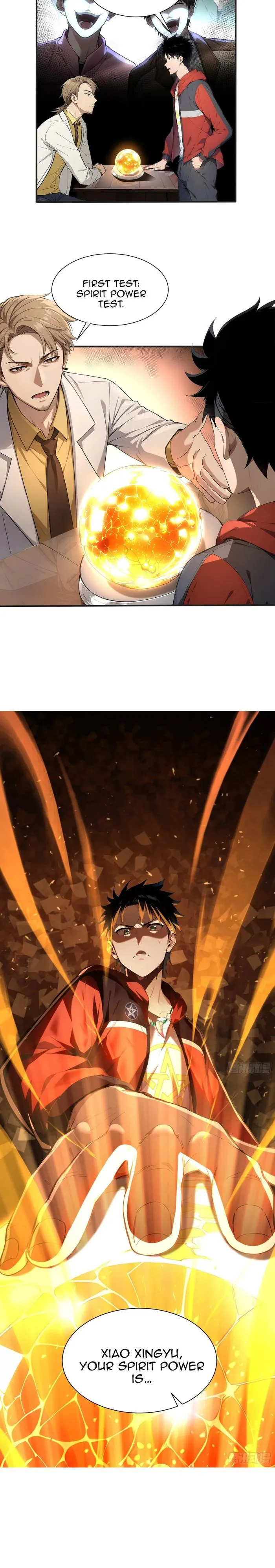 Number One Beast Master Chapter 2 - HolyManga.Net