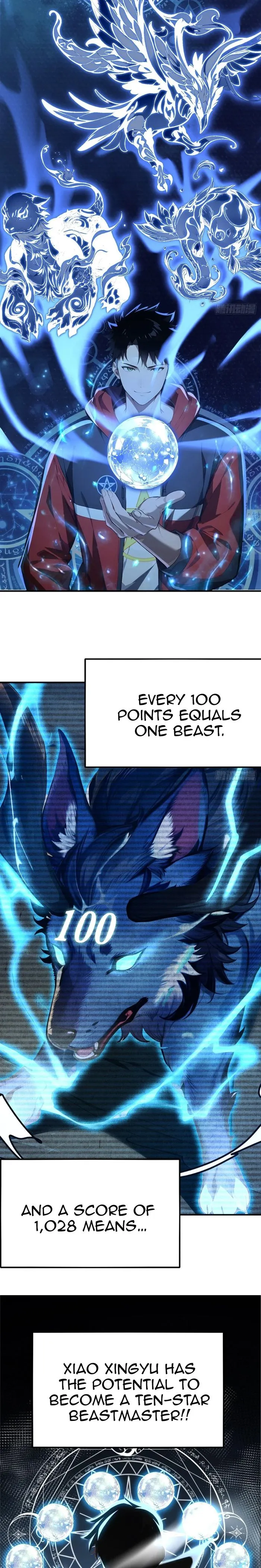 Number One Beast Master Chapter 2 - HolyManga.Net