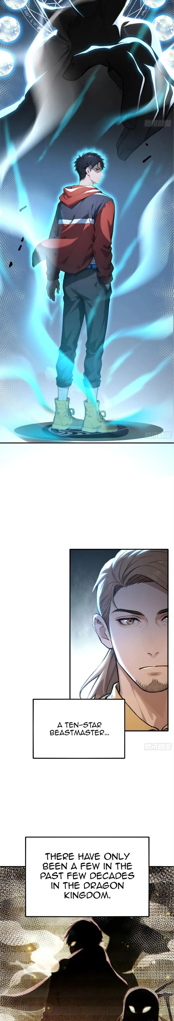 Number One Beast Master Chapter 2 - HolyManga.Net