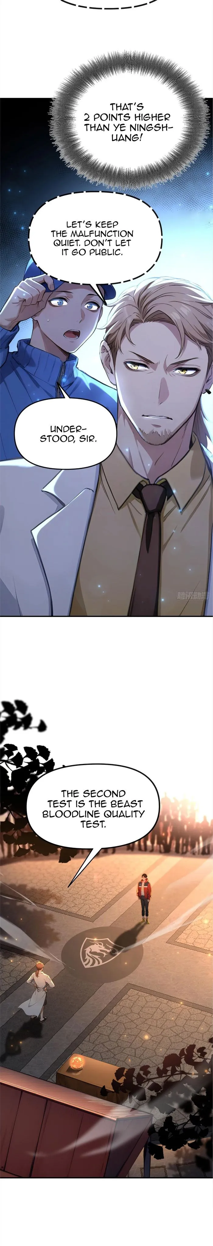 Number One Beast Master Chapter 2 - HolyManga.Net