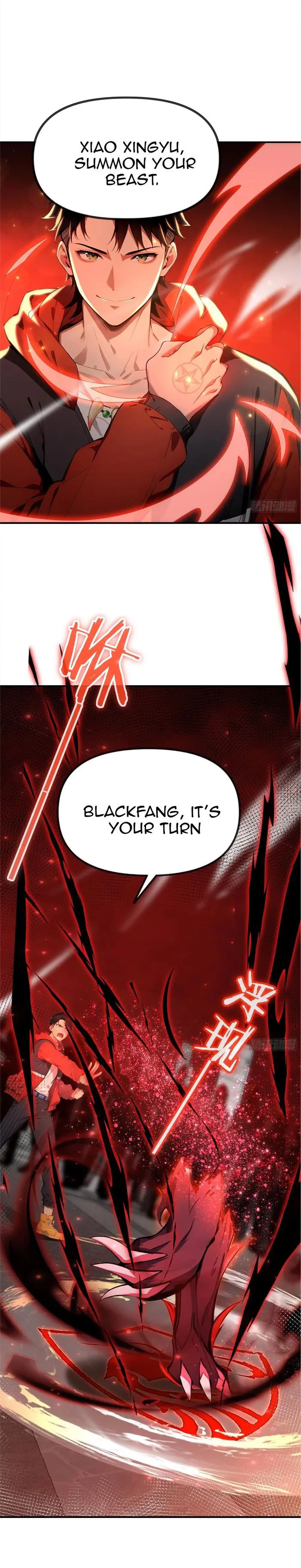 Number One Beast Master Chapter 2 - HolyManga.Net