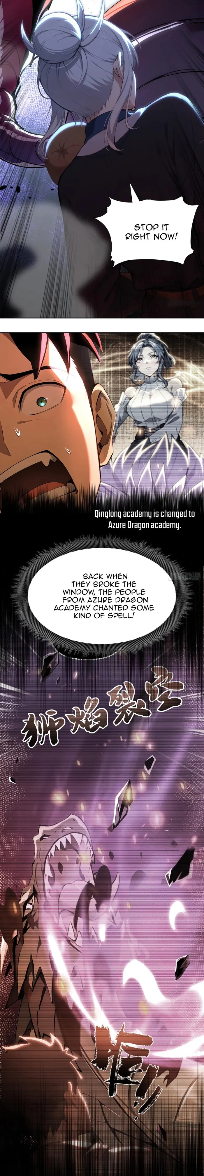 Number One Beast Master Chapter 4 - HolyManga.Net