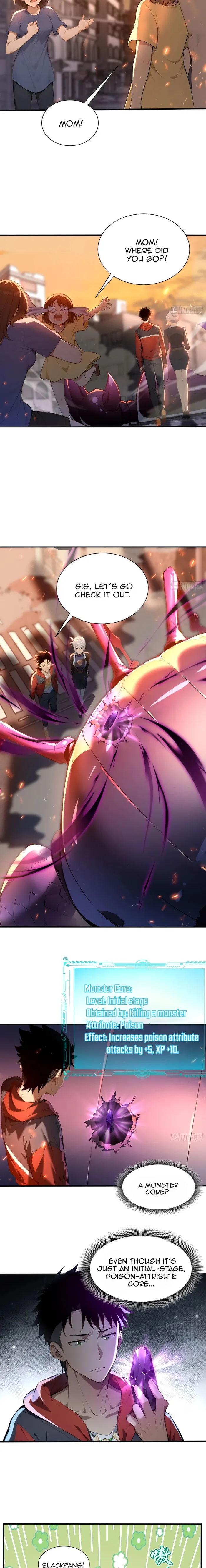 Number One Beast Master Chapter 4 - HolyManga.Net