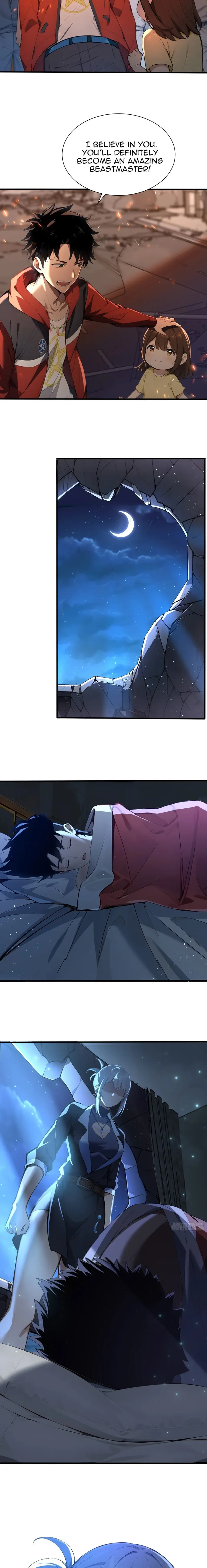 Number One Beast Master Chapter 4 - HolyManga.Net