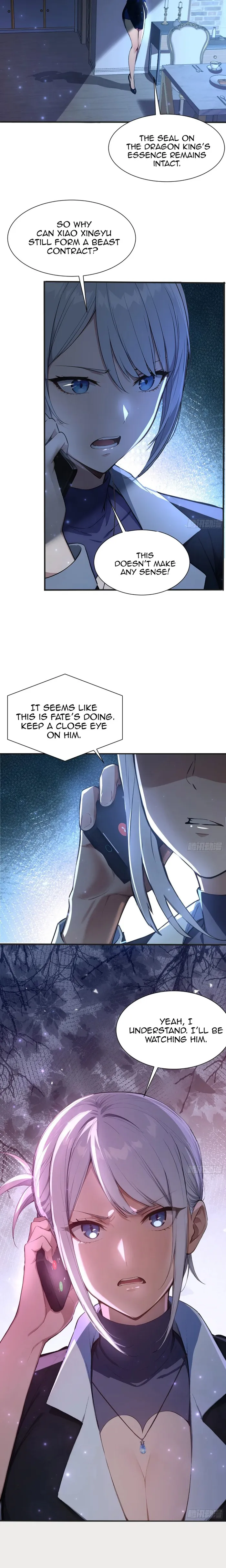 Number One Beast Master Chapter 4 - HolyManga.Net
