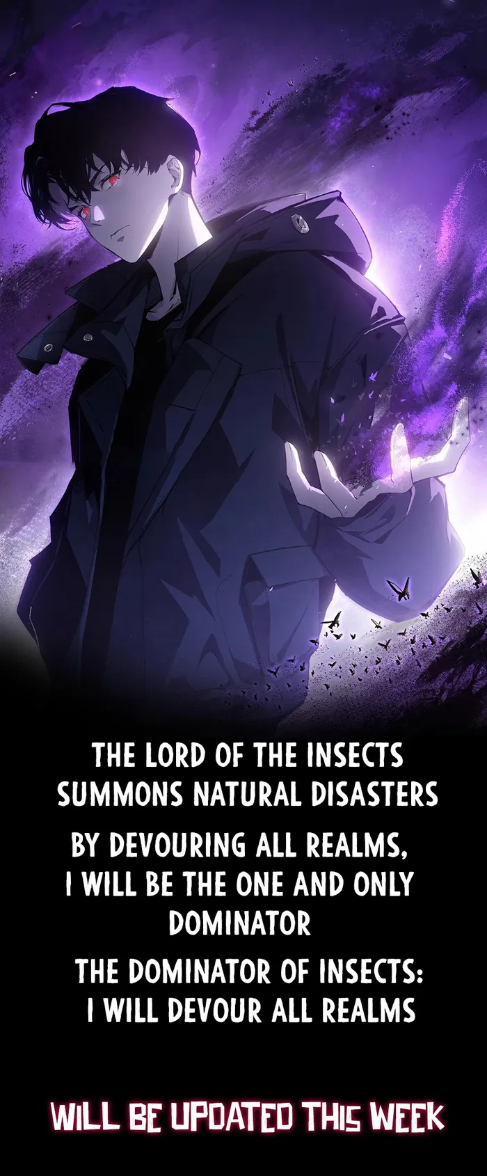 Overlord of Insects Chapter 0 - HolyManga.Net