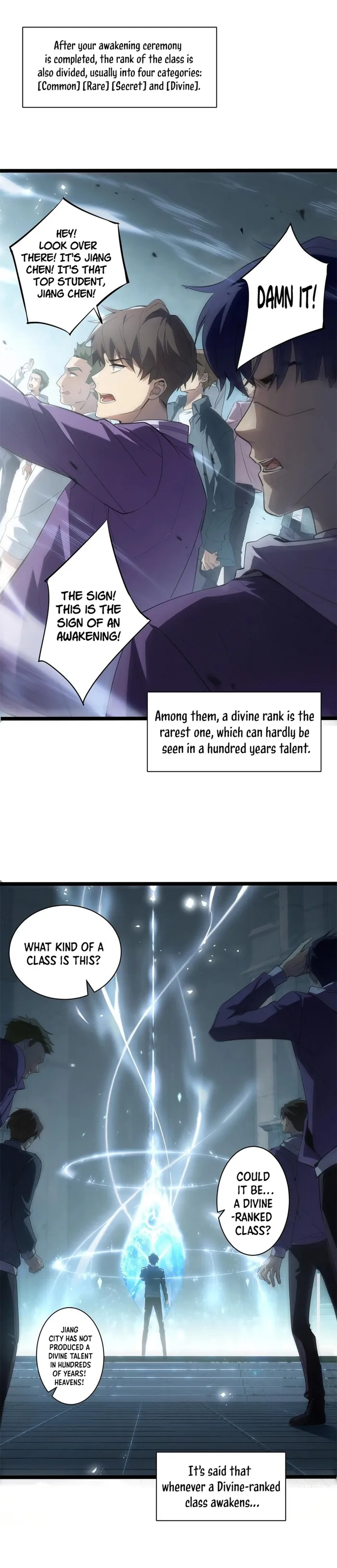 Overlord of Insects Chapter 1 - HolyManga.Net