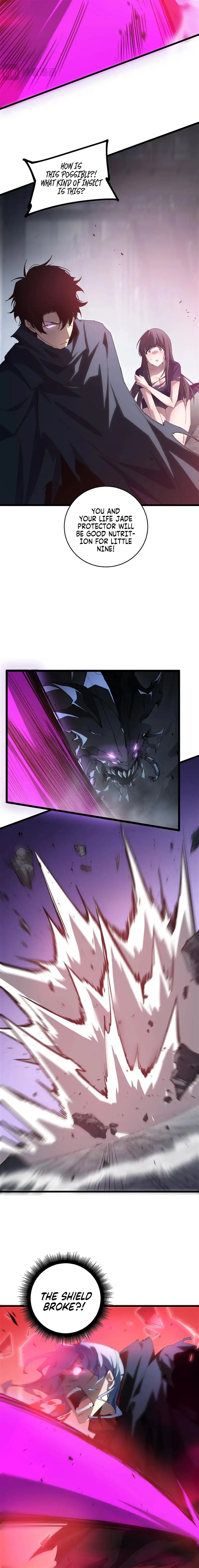 Overlord of Insects Chapter 10 - HolyManga.Net