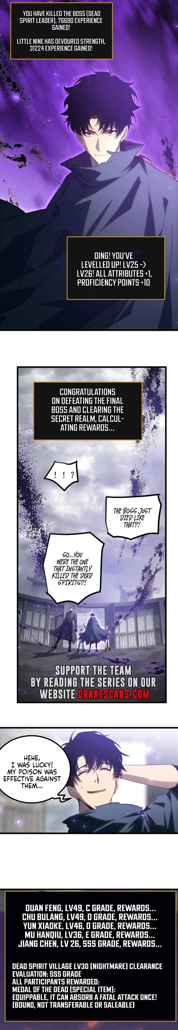 Overlord of Insects Chapter 14 - HolyManga.Net