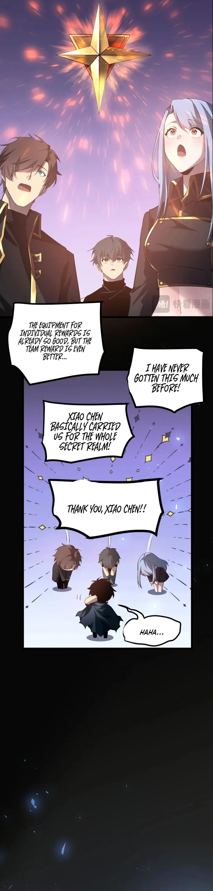 Overlord of Insects Chapter 14 - HolyManga.Net