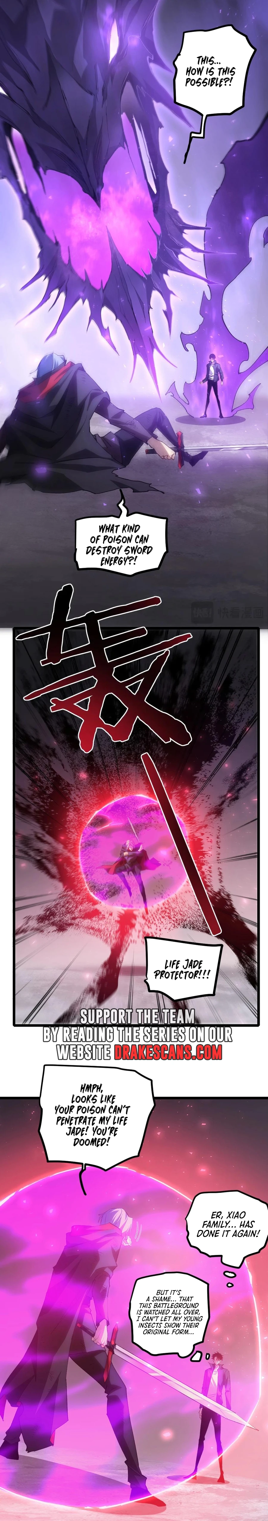 Overlord of Insects Chapter 18 - HolyManga.Net