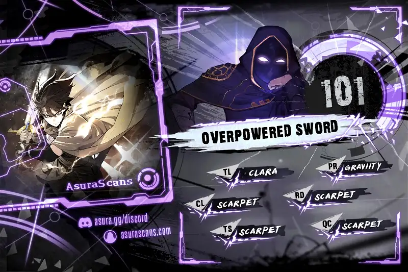 Overpowered Sword Chapter 101 - BidManga.com