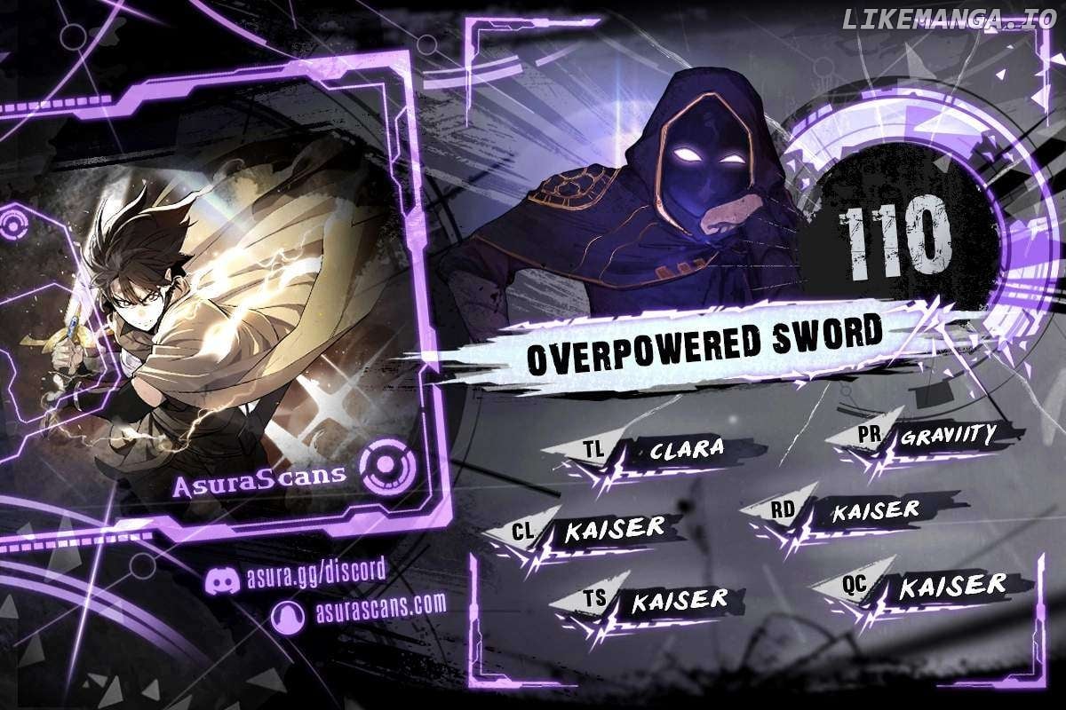 Overpowered Sword Chapter 110 - BidManga.com