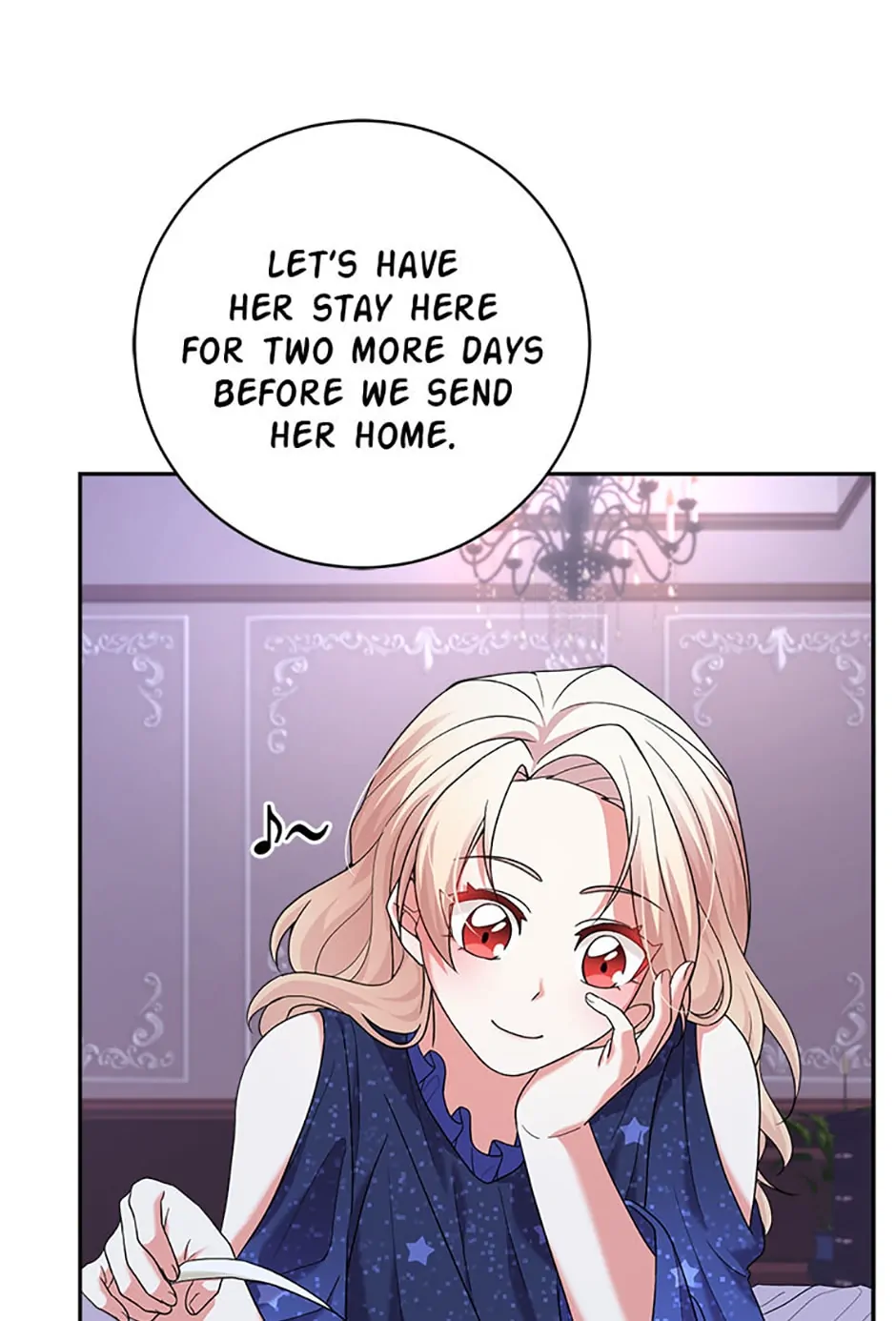 Only for Your Well-Being Chapter 15 - HolyManga.Net