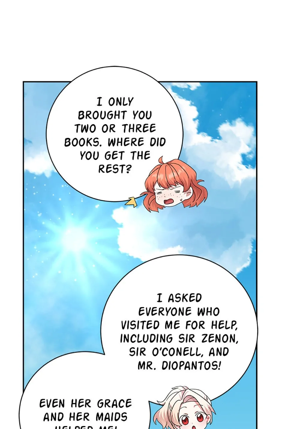 Only for Your Well-Being Chapter 15 - HolyManga.Net