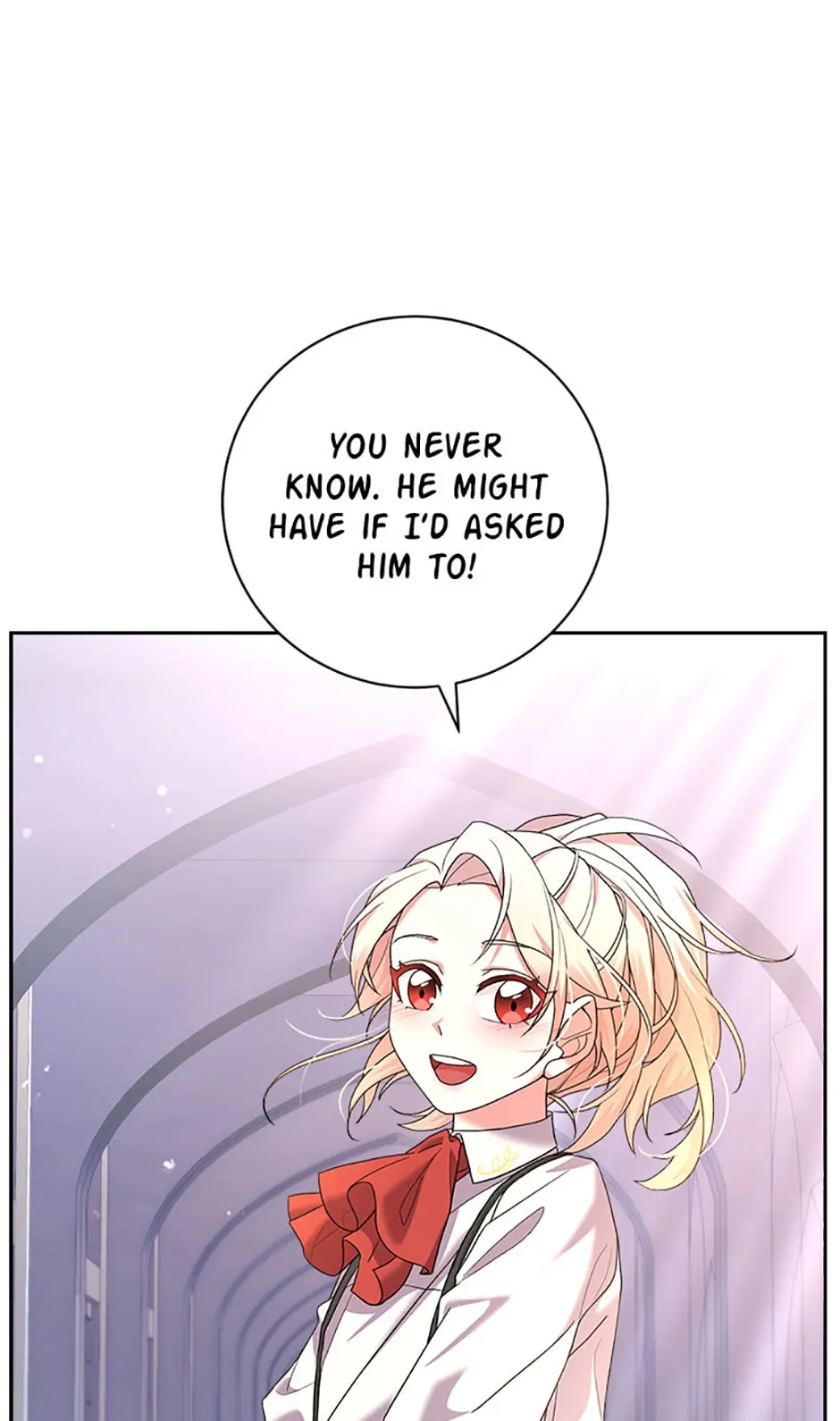 Only for Your Well-Being Chapter 15 - HolyManga.Net