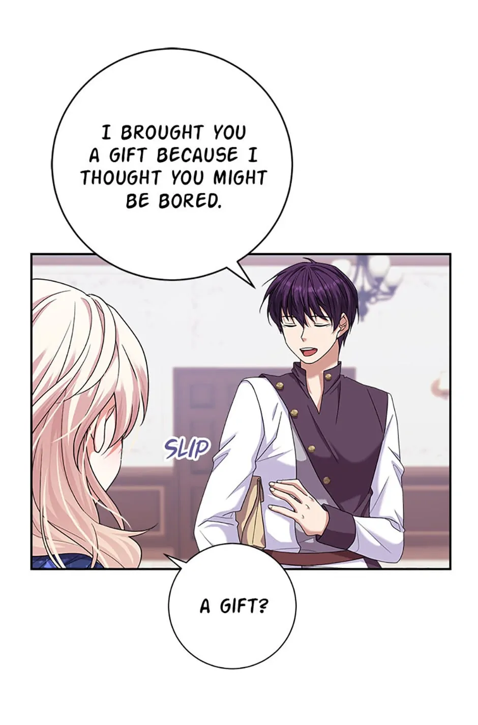 Only for Your Well-Being Chapter 15 - HolyManga.Net