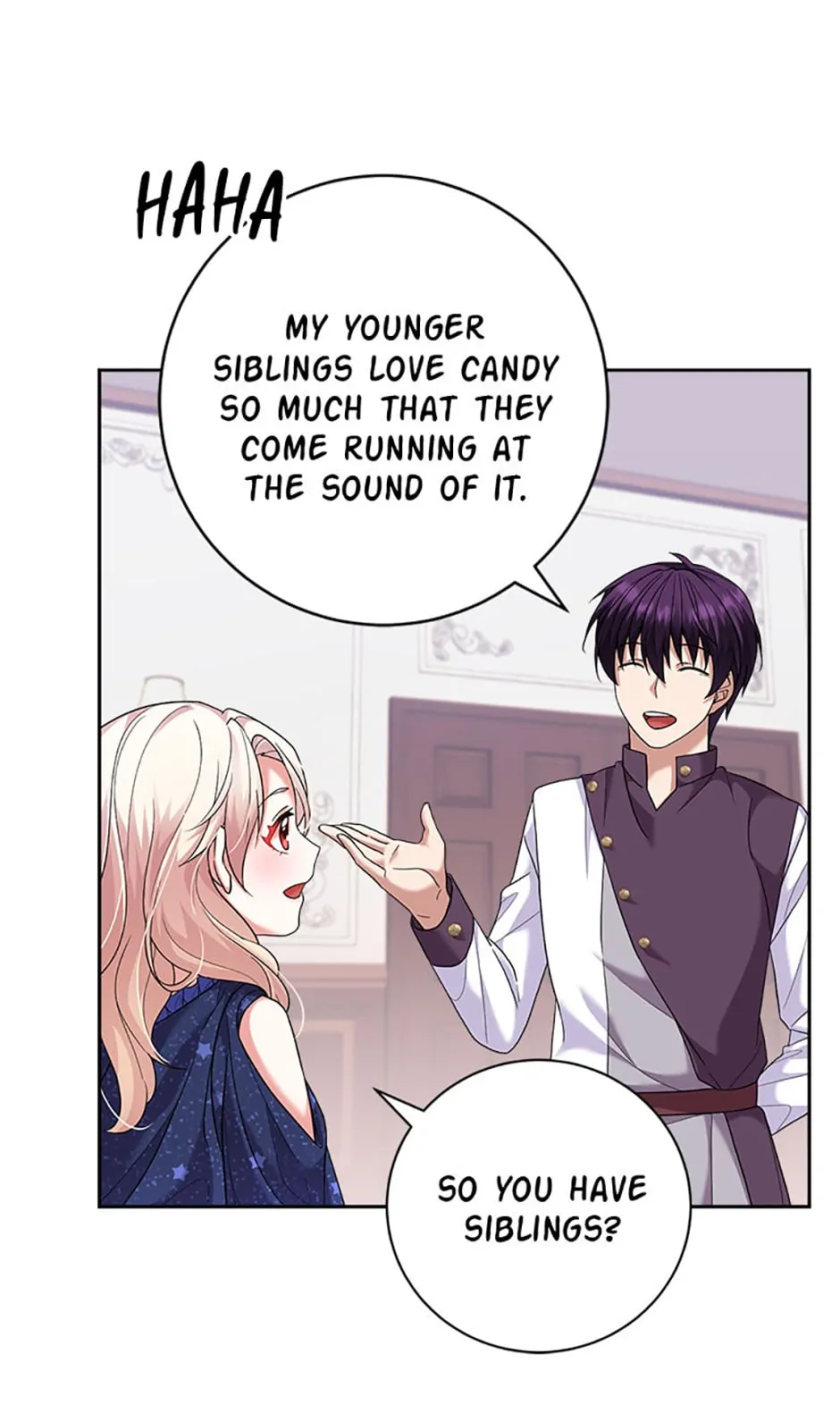 Only for Your Well-Being Chapter 15 - HolyManga.Net