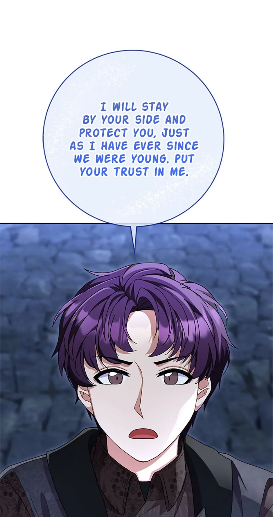 Only for Your Well-Being Chapter 28 - HolyManga.Net