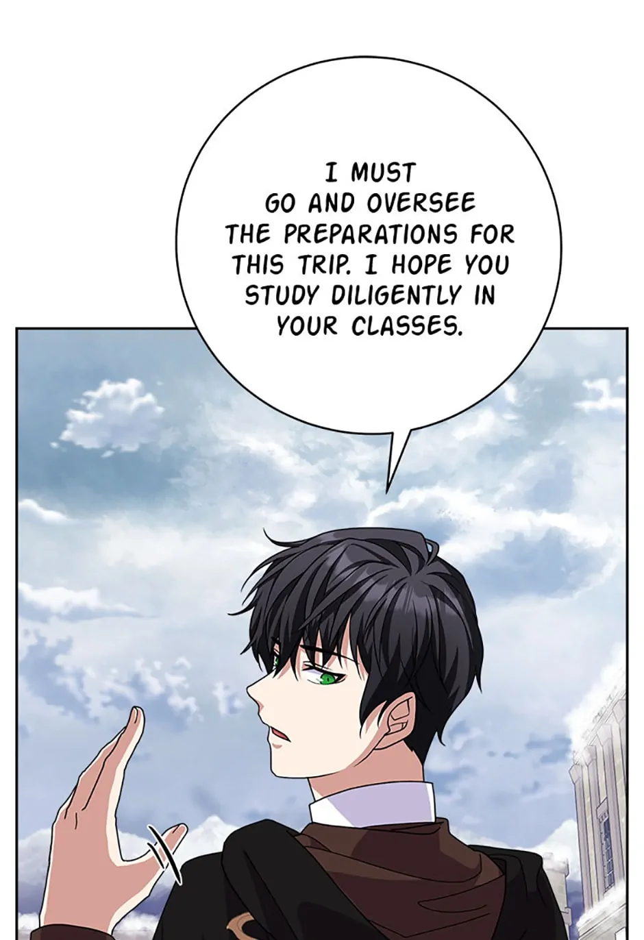 Only for Your Well-Being Chapter 20 - HolyManga.Net