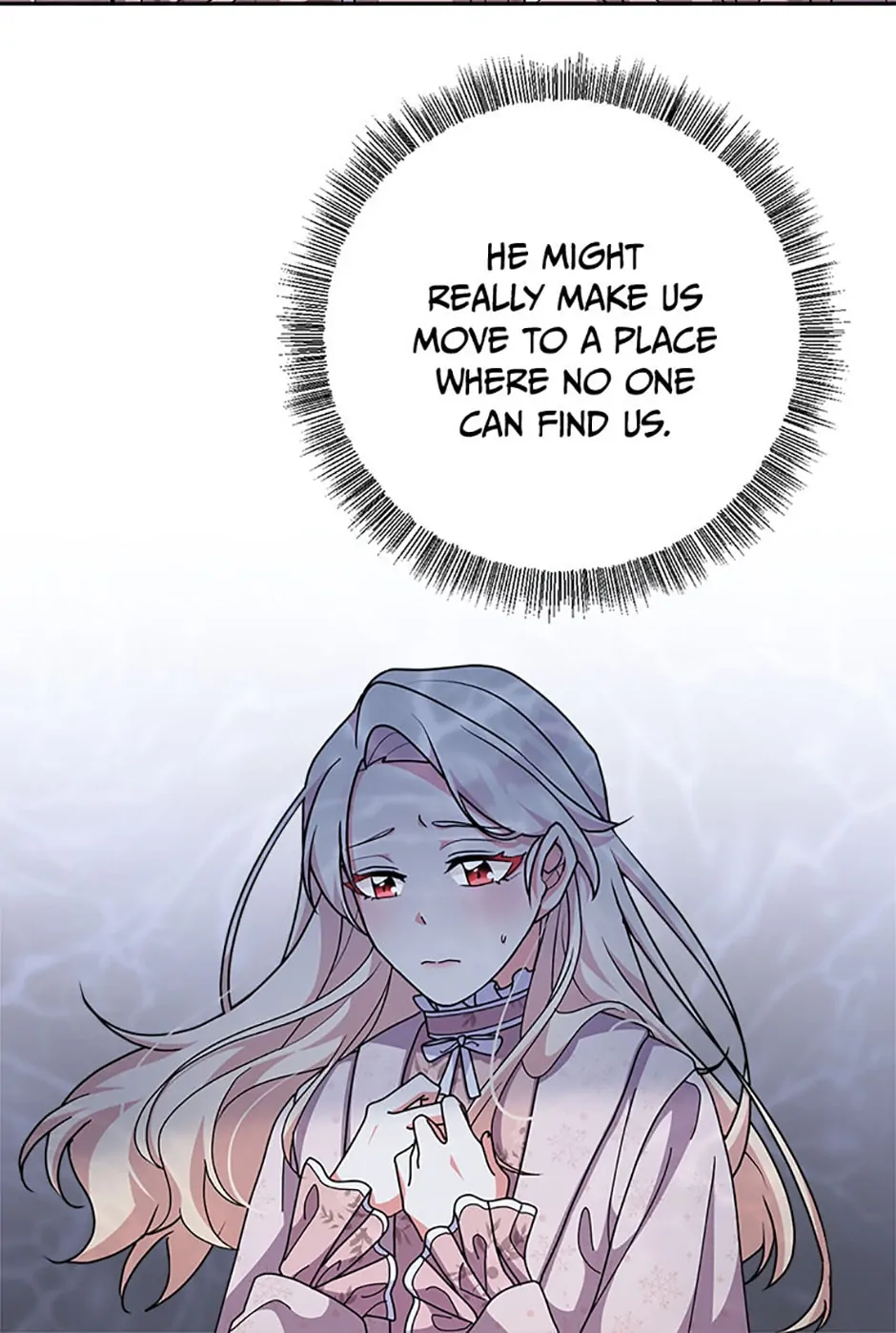 Only for Your Well-Being Chapter 21 - HolyManga.Net