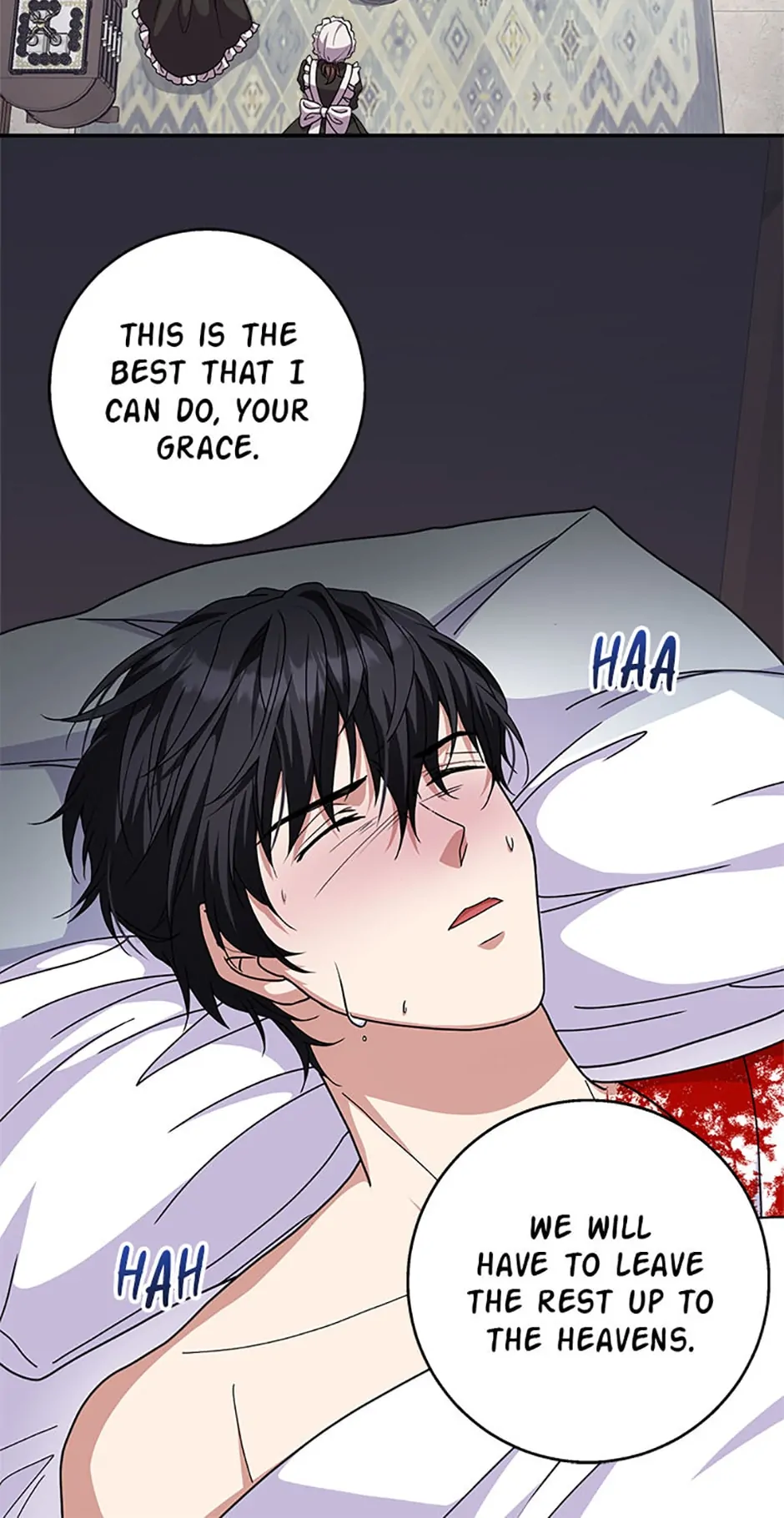 Only for Your Well-Being Chapter 21 - HolyManga.Net