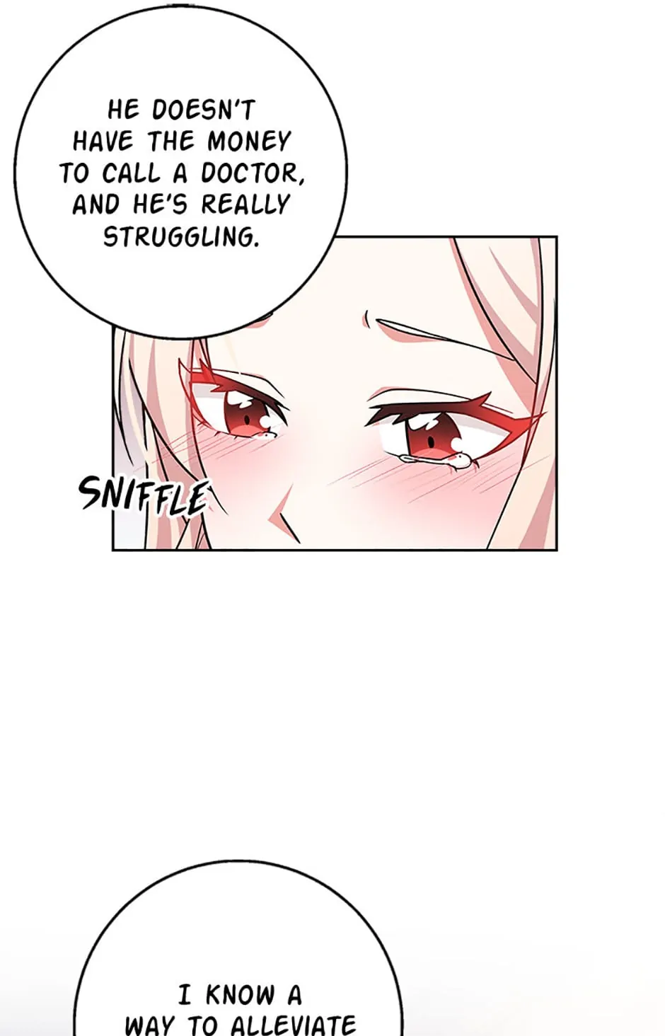 Only for Your Well-Being Chapter 23 - HolyManga.Net