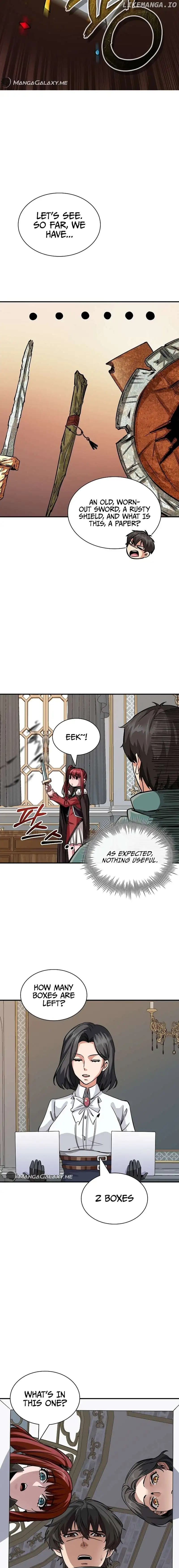 A 0.0000001% Demon King Chapter 6 - HolyManga.Net
