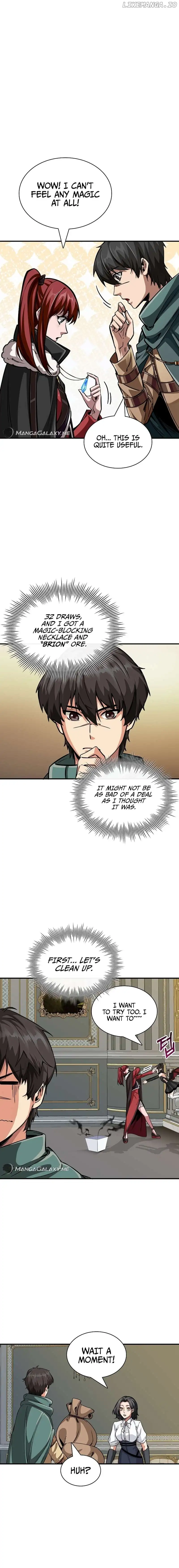 A 0.0000001% Demon King Chapter 6 - HolyManga.Net