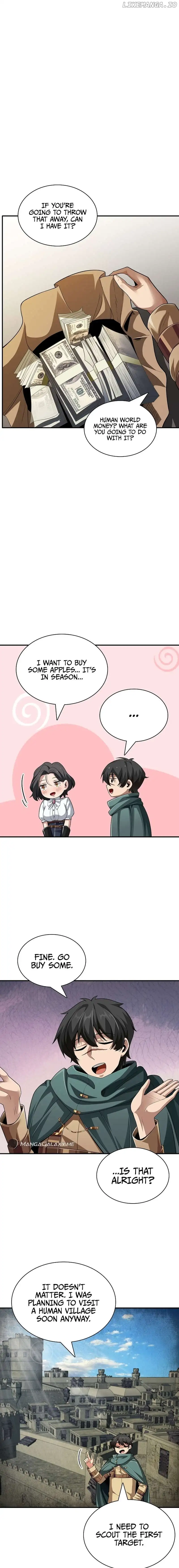 A 0.0000001% Demon King Chapter 6 - HolyManga.Net