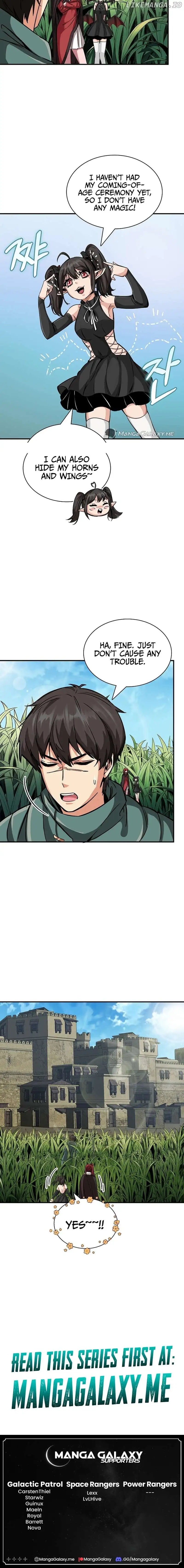 A 0.0000001% Demon King Chapter 6 - HolyManga.Net