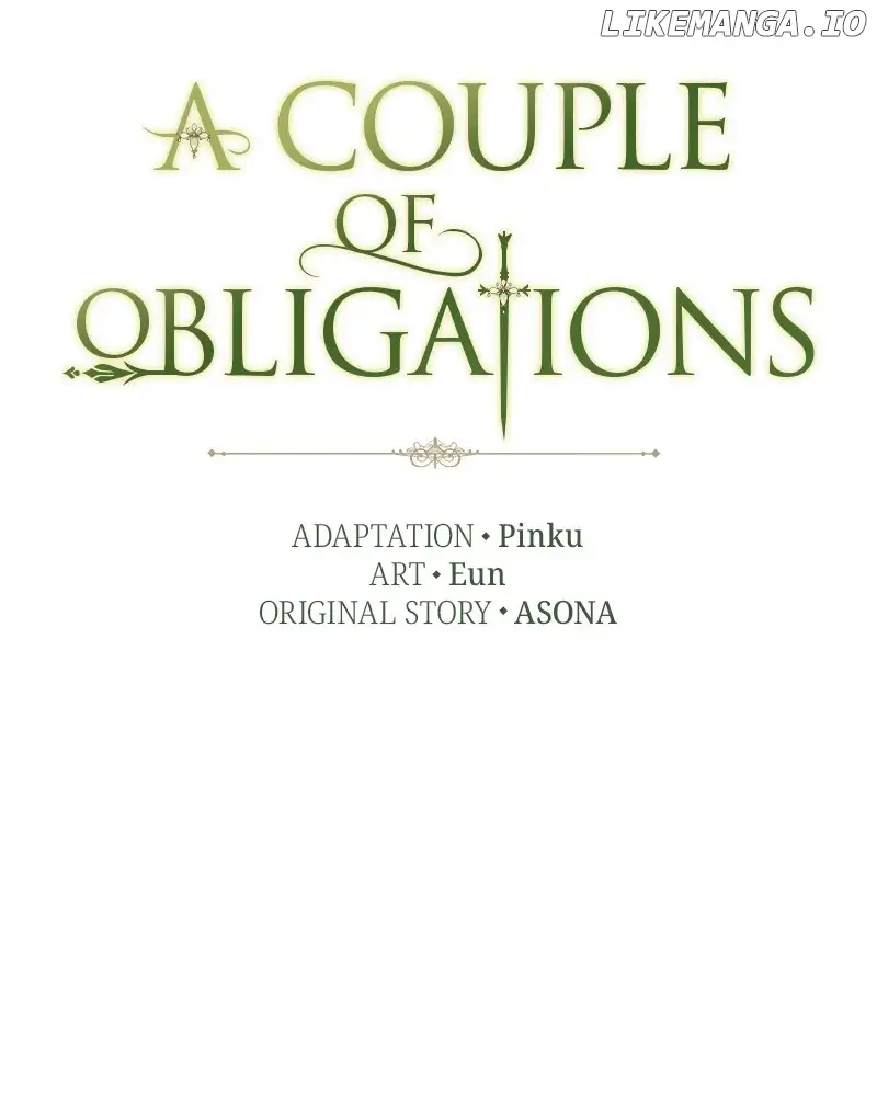 A Couple Of Obligations Chapter 15 - BidManga.com