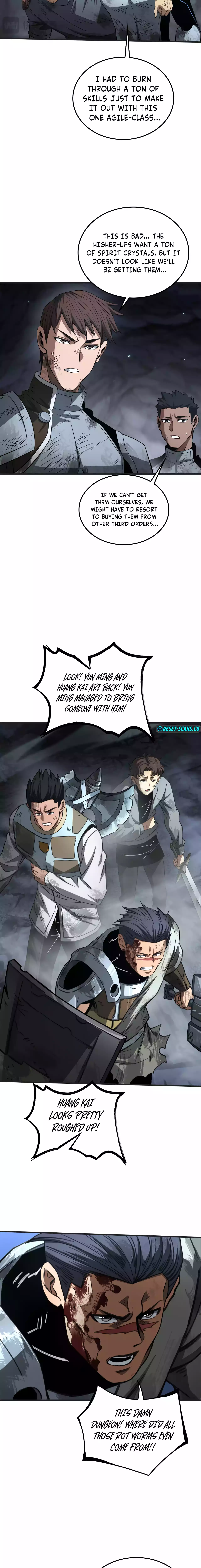 Apocalypse Sword God Chapter 27 - HolyManga.Net