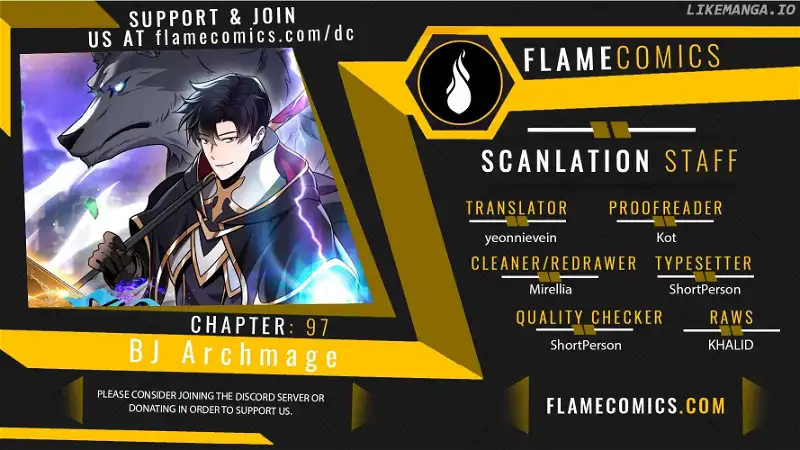 Archmage Streamer Chapter 97 - BidManga.com