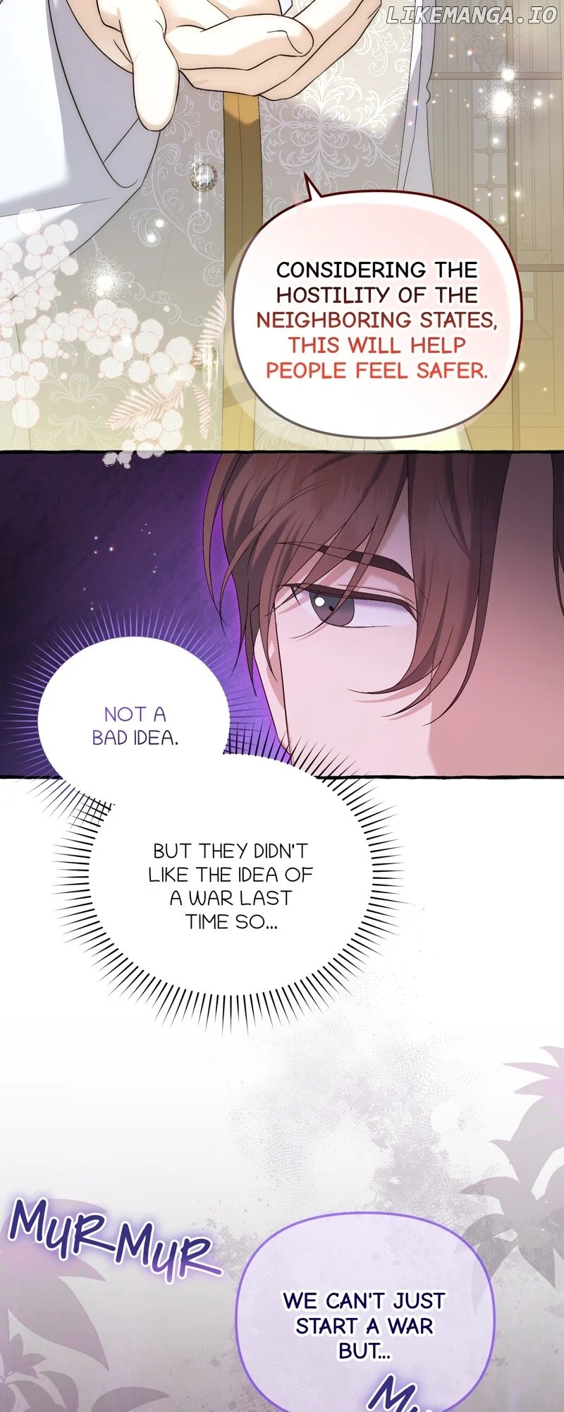 Are We Still In Love? Chapter 43 - BidManga.com