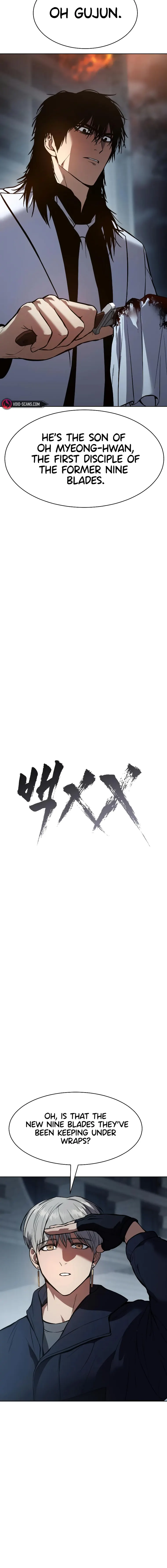 Baek Xx Chapter 56 - BidManga.com