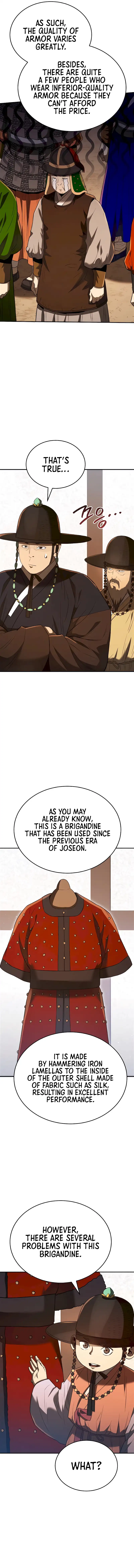 Black Corporation: Joseon Chapter 44 - HolyManga.Net
