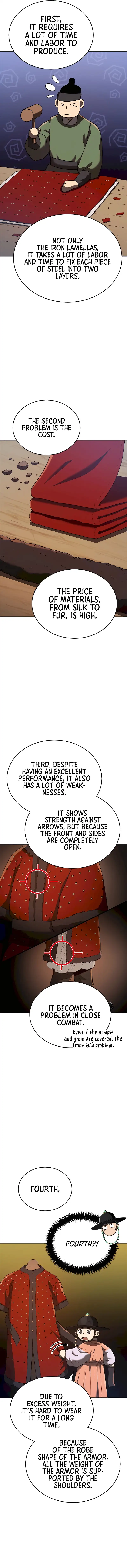 Black Corporation: Joseon Chapter 44 - HolyManga.Net