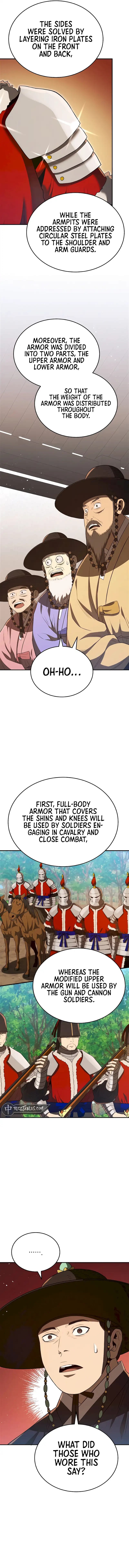 Black Corporation: Joseon Chapter 44 - HolyManga.Net