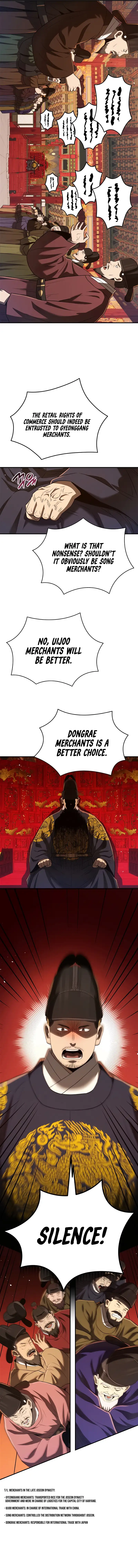 Black Corporation: Joseon Chapter 47 - HolyManga.Net