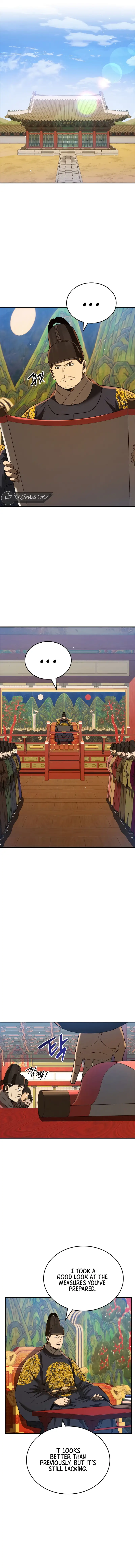Black Corporation: Joseon Chapter 48 - HolyManga.Net