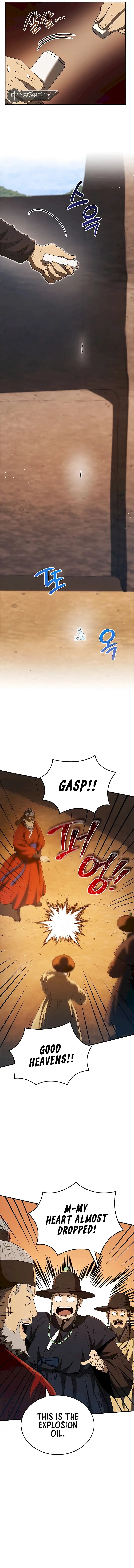 Black Corporation: Joseon Chapter 40 - HolyManga.Net