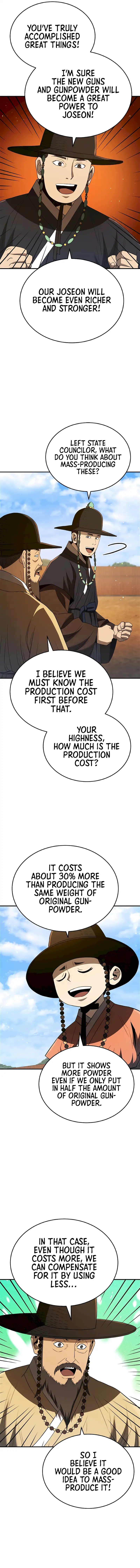 Black Corporation: Joseon Chapter 40 - HolyManga.Net